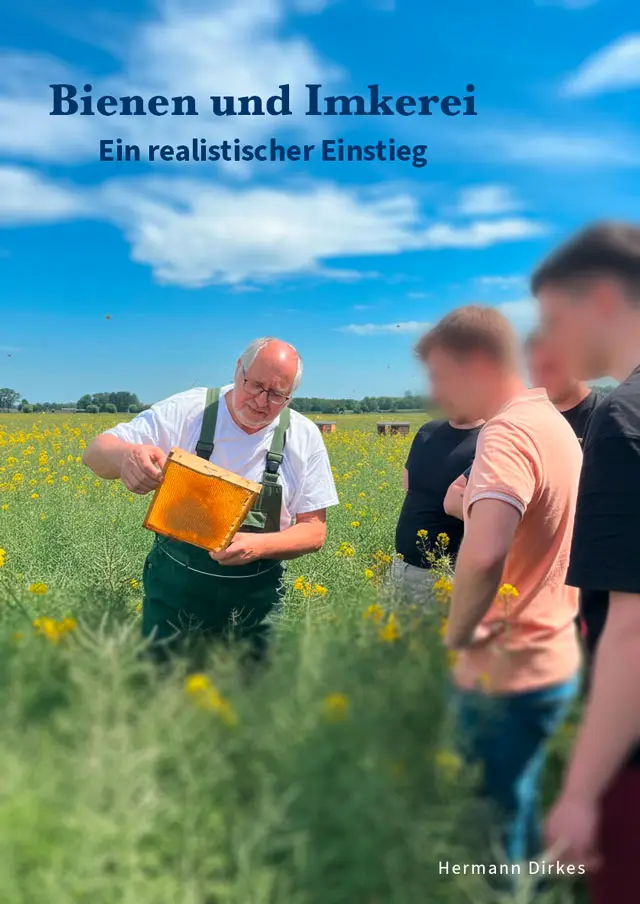 Bienen und Imkerei Cover